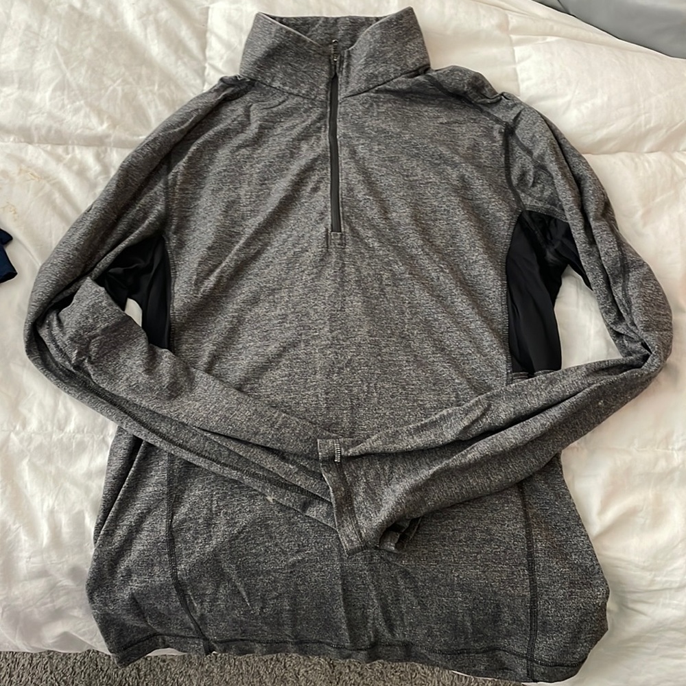 Zip up LuLuLemon